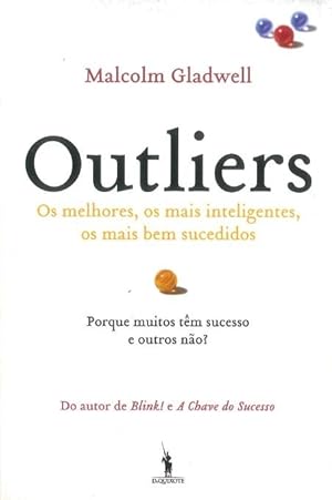 Outliers: The story of success